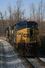 CSX 492